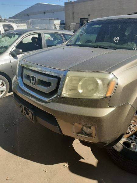 Transfer Case Fits 06-15 PILOT 836511