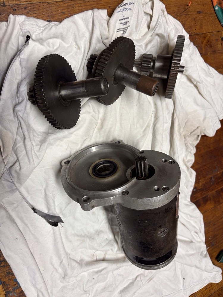 Delco- Remy Starter 1109656