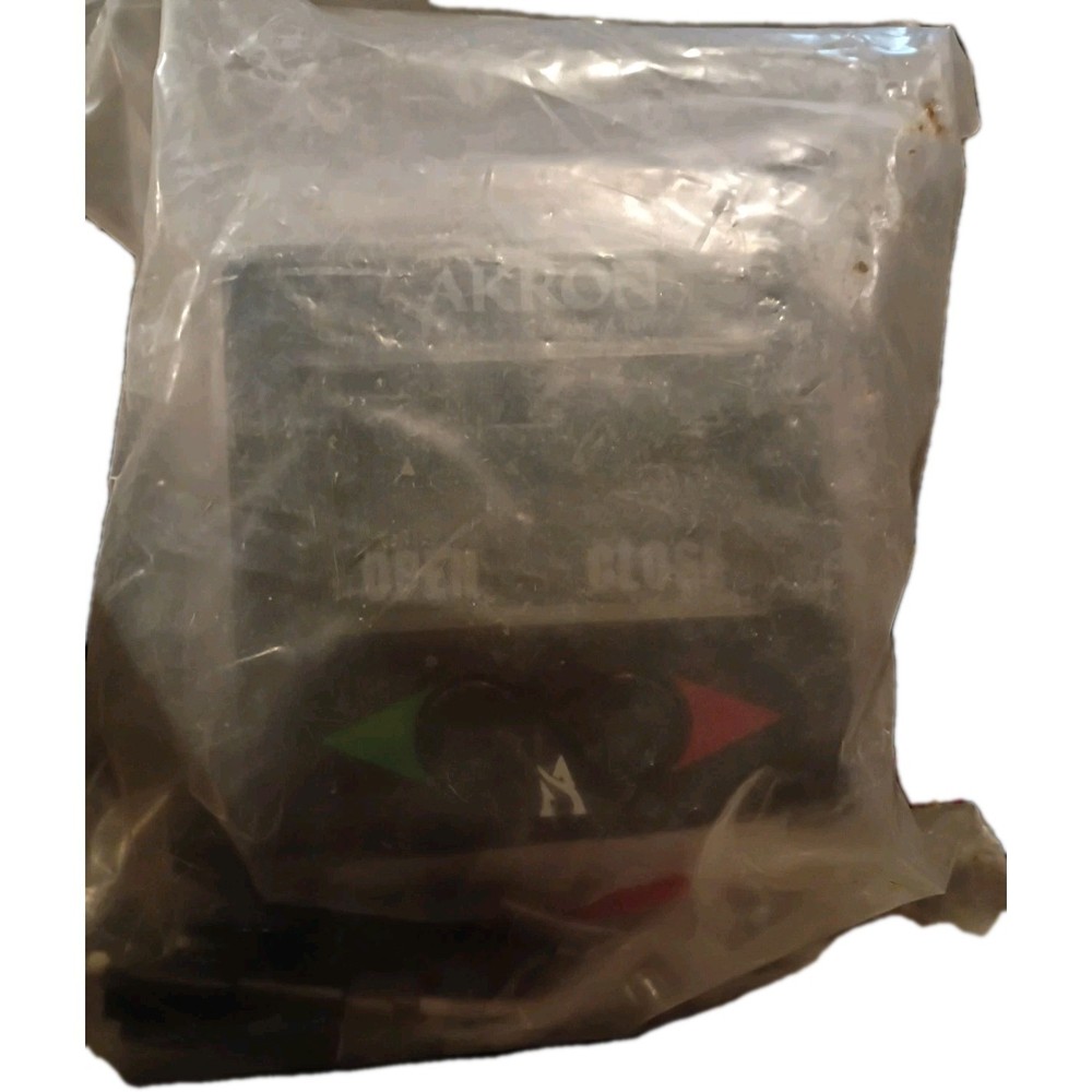 akron brass co. Valve Controller.