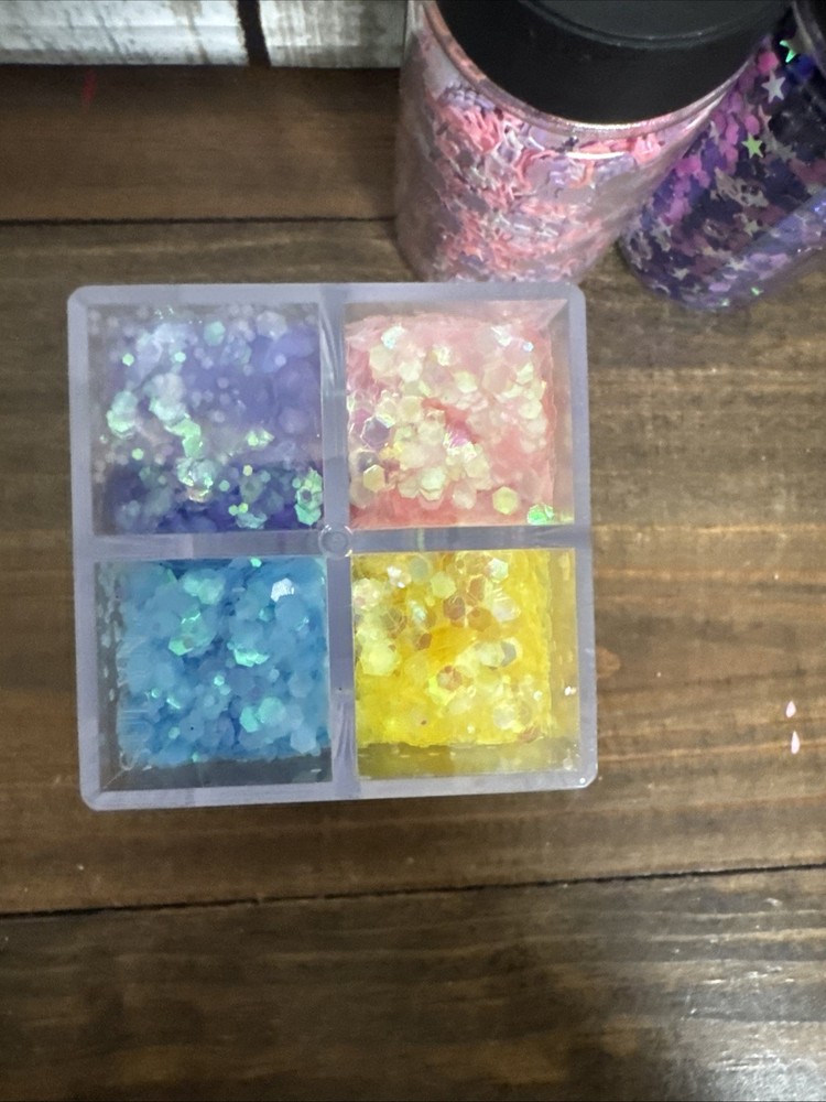 Recollections Glitter Assortment Pack for Crafts