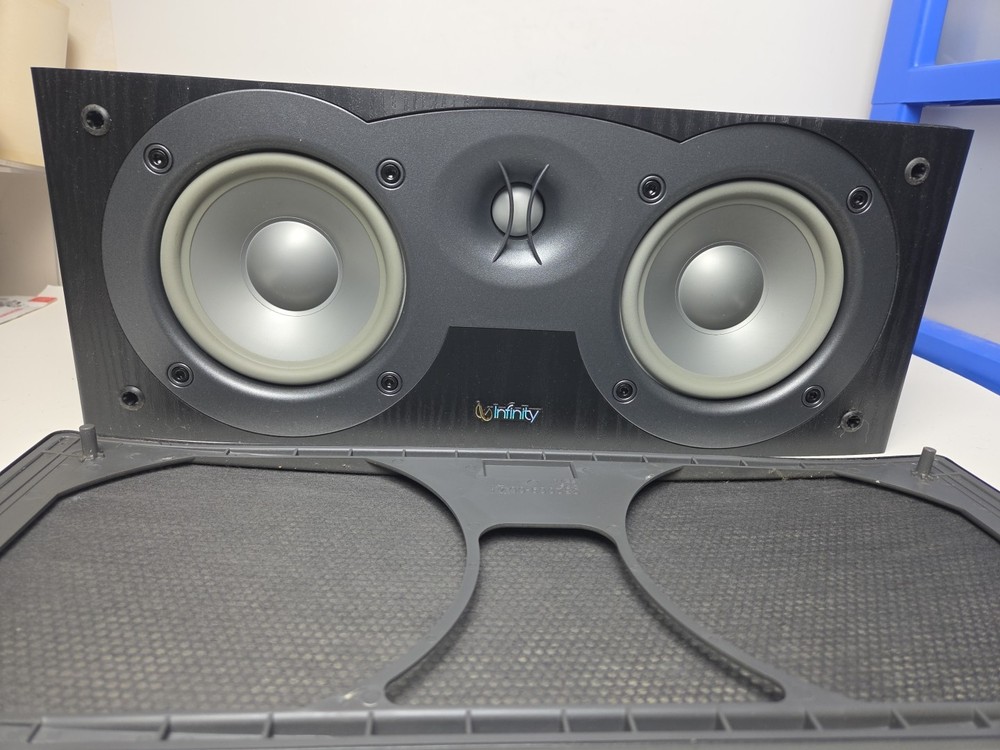 Infinity Beta C250 Center Channel Speaker 17x7