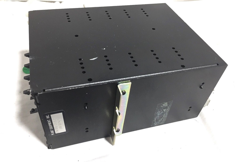 Maars 850310-00301 MAARS CAD INTERFACE UNIT CENTRAL ALARM DISPLAY