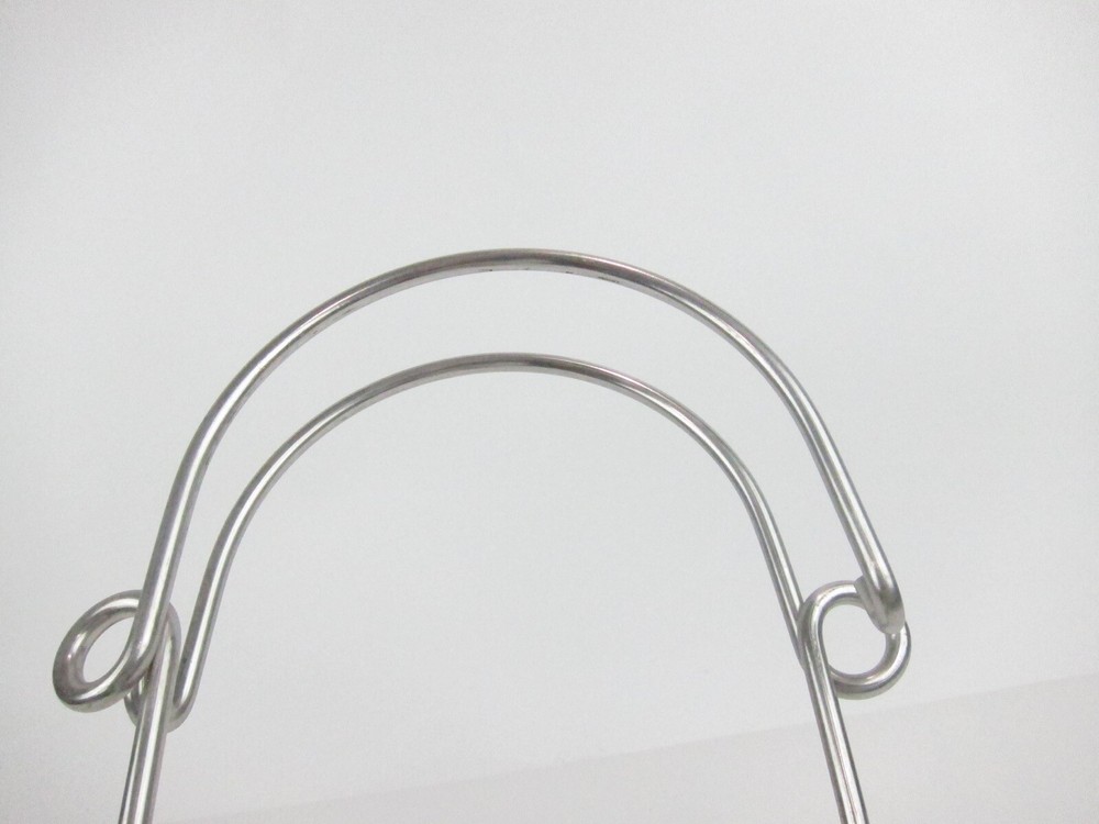 Falltech 7407 Stainless Steel Wire Form Pipe Anchor 5"