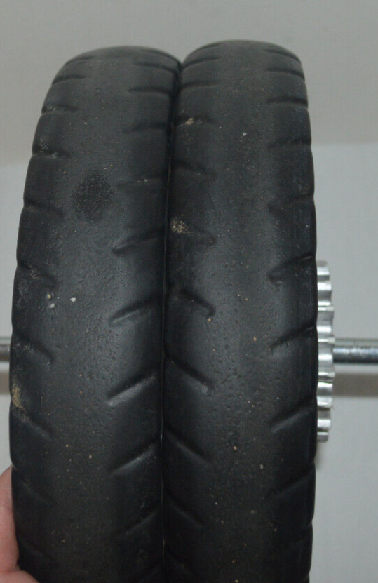 Austlen Entourage Rear Wheels Used- Silver