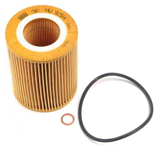 For BMW E36 E39 E46 E53 E60 E83 320i 330Ci 528i Engine Oil Filter Mann
