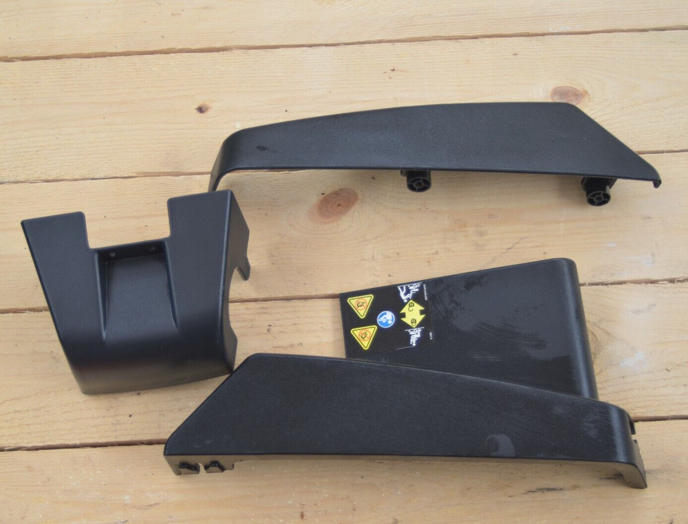Jazzy Pride Select Electric Scooter Plastic Covers