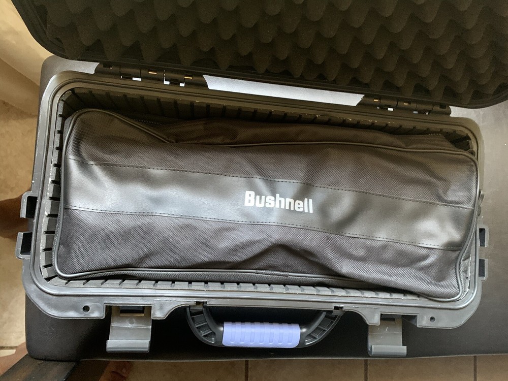 Bushnell Prime spotting scope