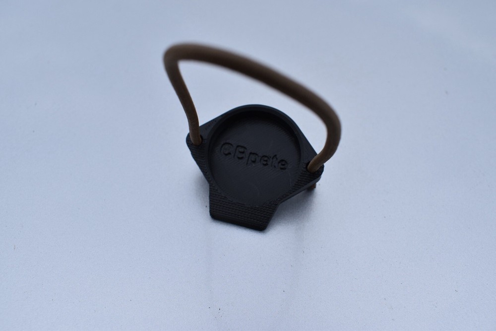 Weapon Light Cap For Various Flashlights