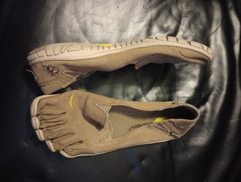 Vibration Five Fingers Size 9 And 1/2