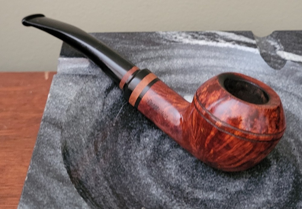 Corenretti Italy Constantine Estate Smoking Pipe Rhodesian