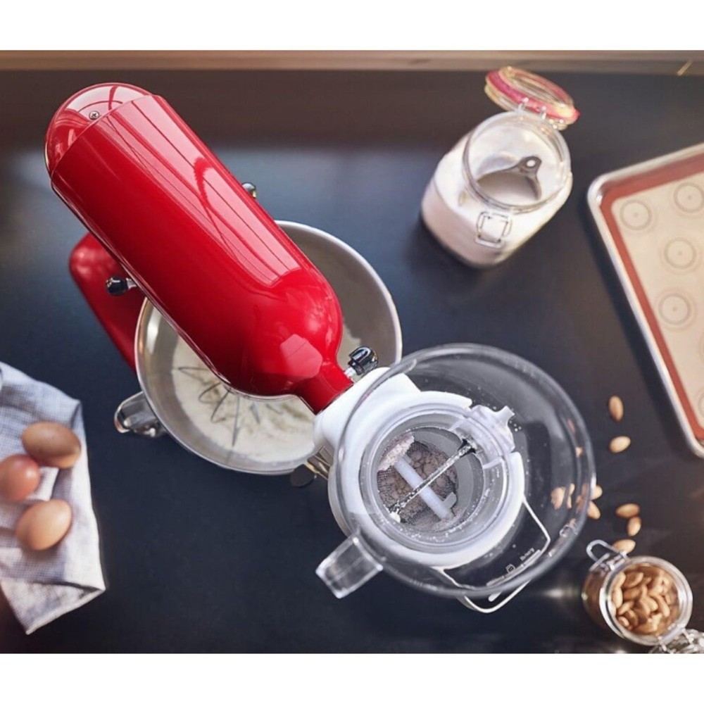 KitchenAid Sifter with Scale Attachment - KSMSFTA