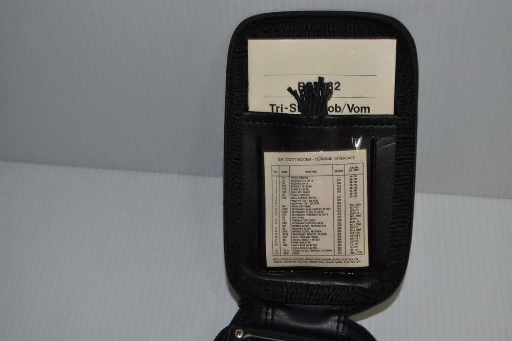 EAZY TRI-STATE PLUS BREAKOUT BOX & NETWORK TOOL (OYF10)