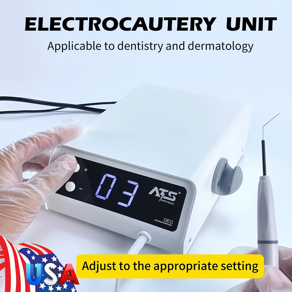 Electrosurgery Unit Dental Electro Dentisty System - High Frequency L