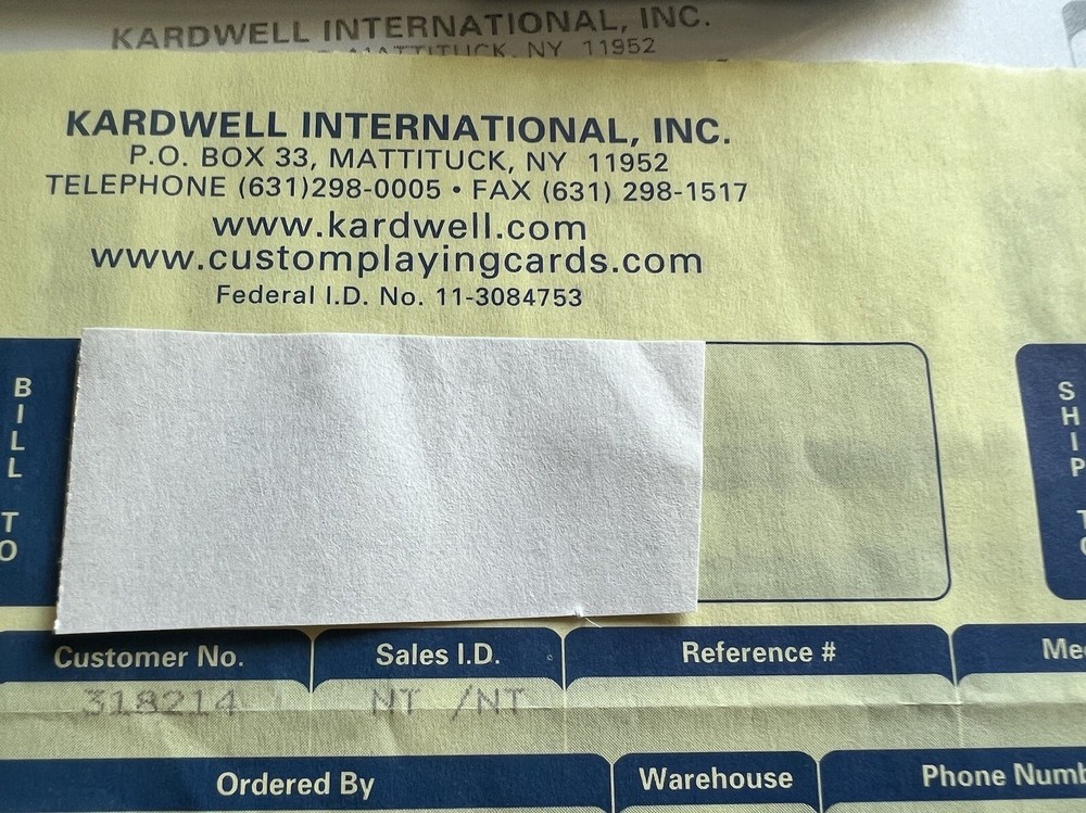 8' Professional Poker Table & Cover