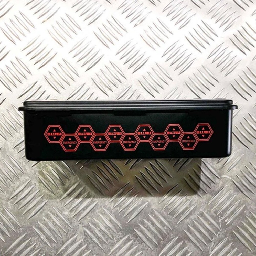 Neon Genesis Evangelion A.T.FIELD Multi toolbox 3 types