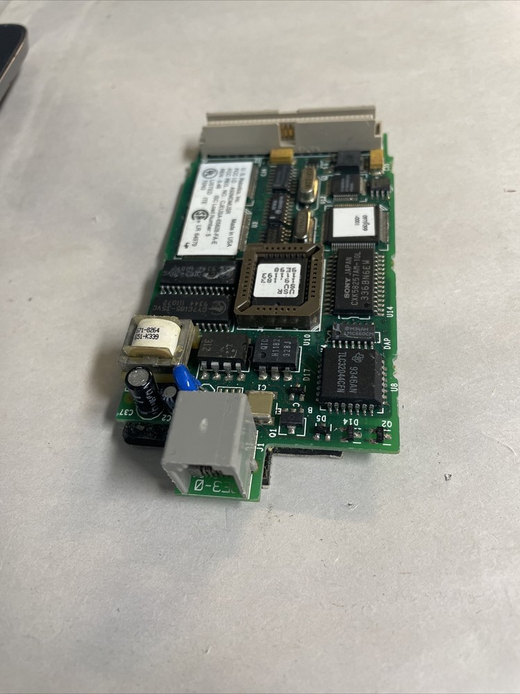 US Robotics A92MDMUSR 56k Modem Board @CPU25
