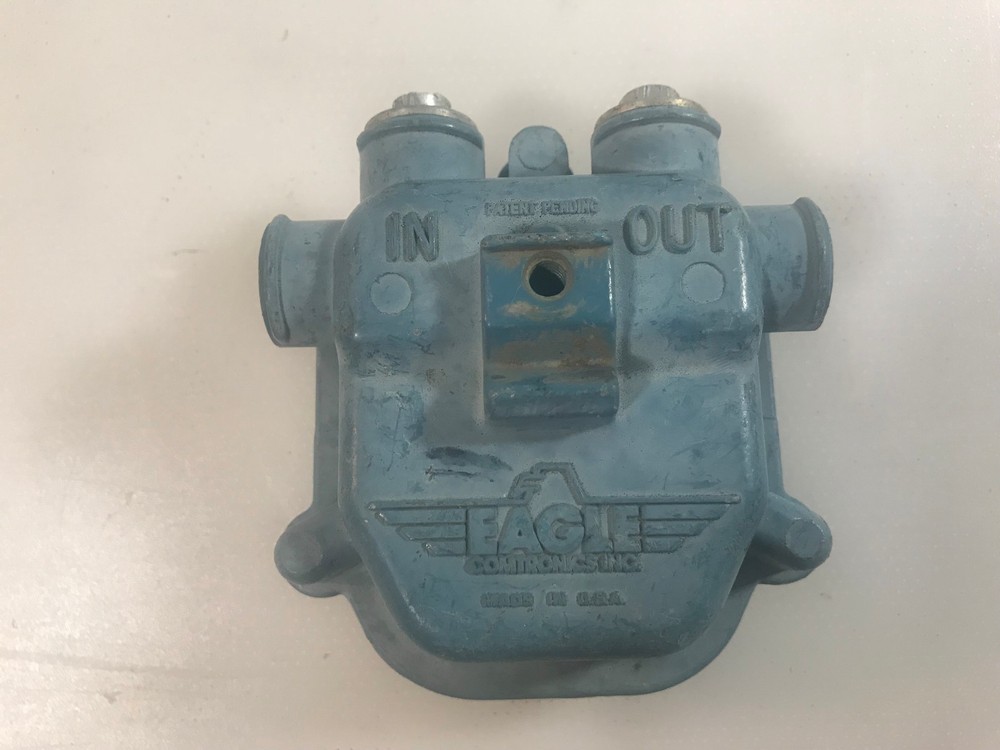 Eagle EC600 17 Tap
