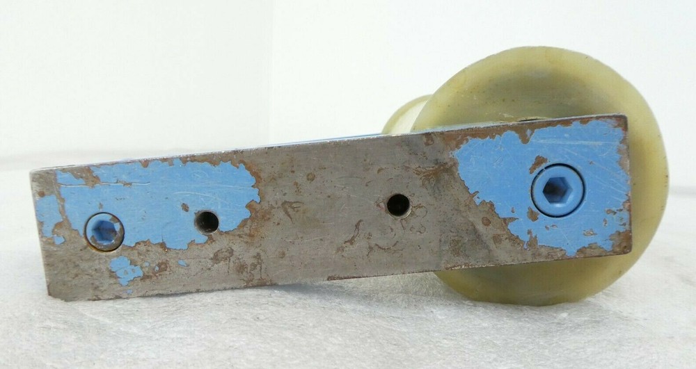 Varian Ion Implant Systems 8397001 Source Magnet Assembly Working Surplus