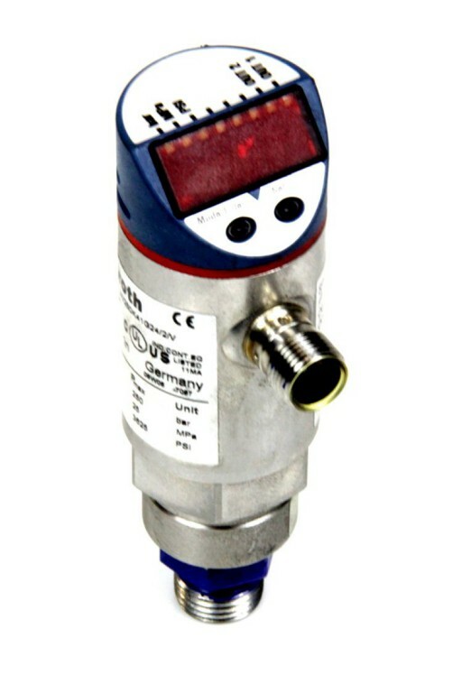 Rexroth HEDE10A1 Pressure Switch Pressure Sensor 250 BAR DC 18-36 V