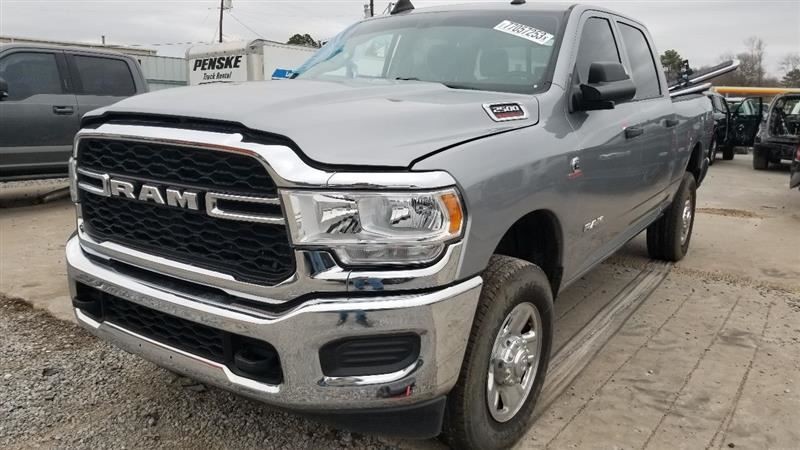 20 DODGE RAM 2500 SHORT APRON CUT FRONT LEFT DRIVER