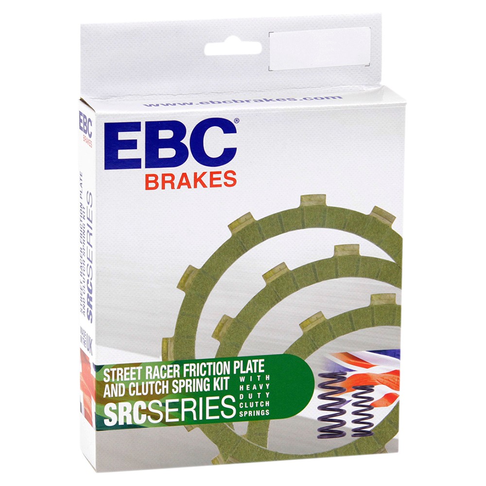 EBC SRC Made with Kevlar Series Clutch Kit - SRC7009