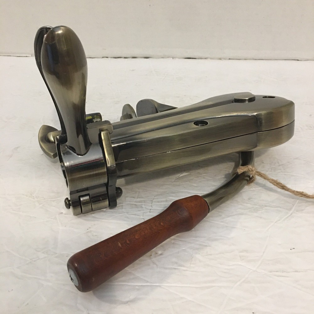 Pre-Owned/Used*Barware Collection Tabletop Corkscrew*Bottle Opener