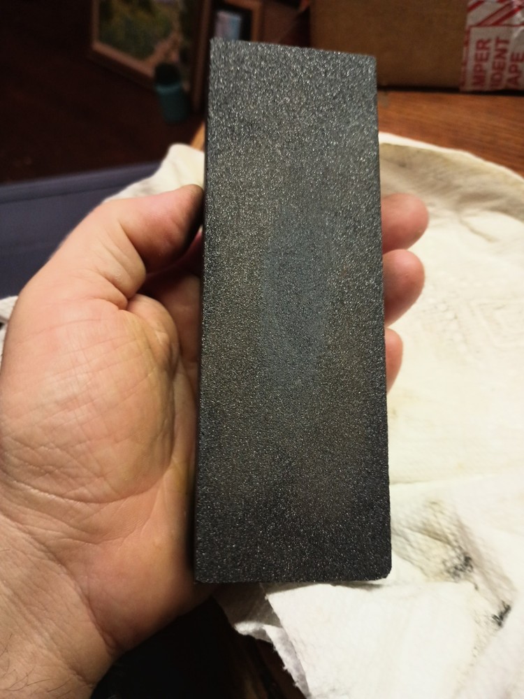 Nice Knife Sharpening Stone