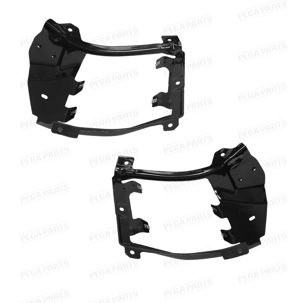 For 2016-2018 Chevy Silverado 1500 Front Bumper Support Mount Bracket Set 9Pcs