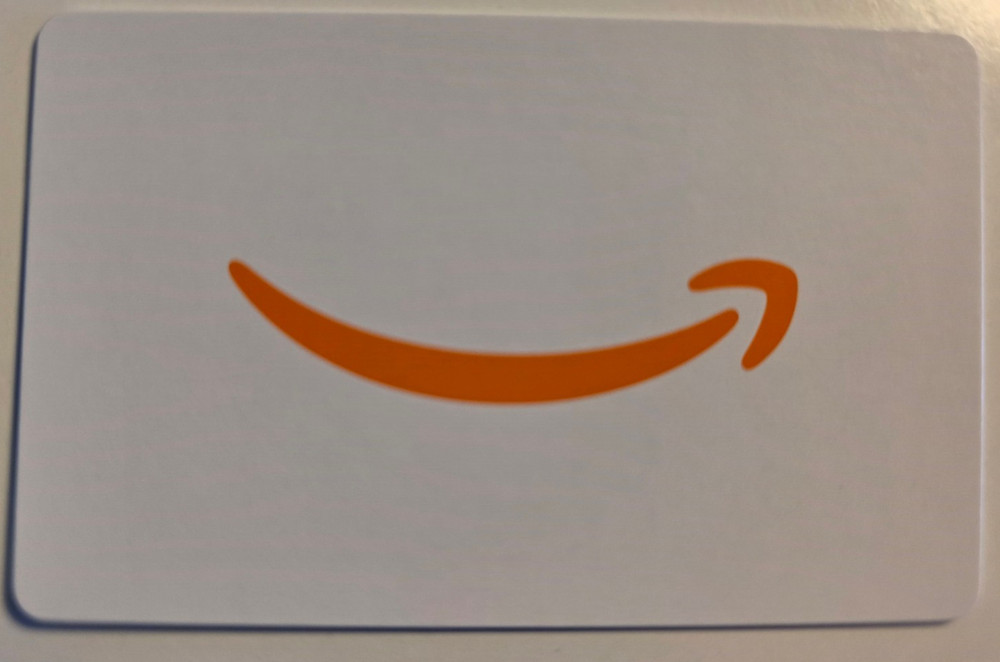 $200 Amazon Gift Card Free Shipping!