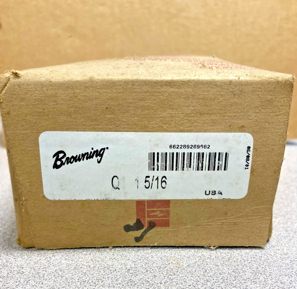 Browning Q1 15/16 Split Taper Bushing