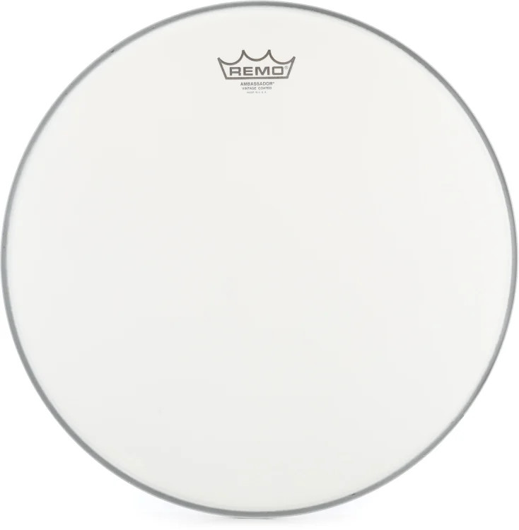 Remo Vintage Ambassador Drumhead - 16" - Coated