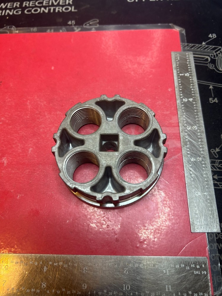 LEE Four Hole Turret #90269