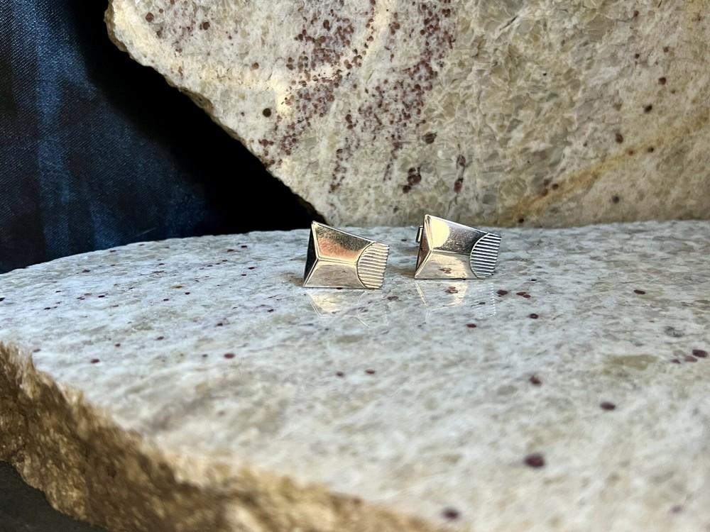 vintage cufflink set