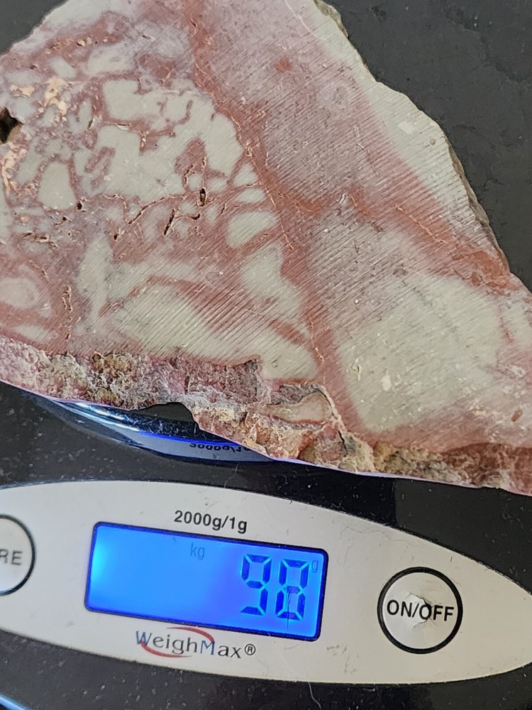 Jasper Lapidary Slab