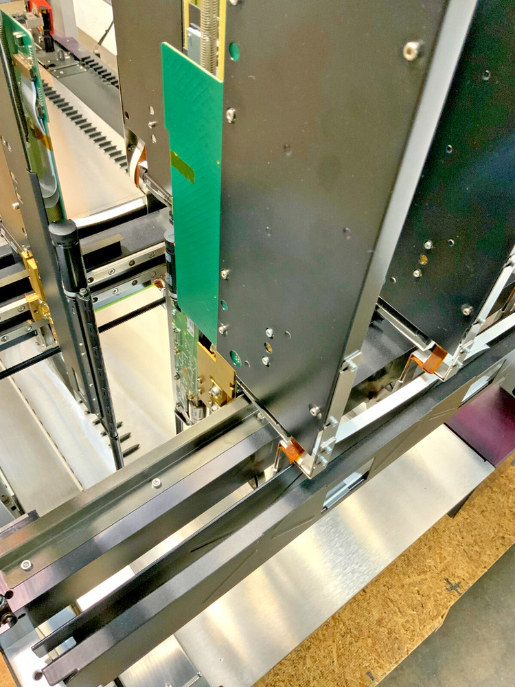 Hamilton Qiagen HS Star 806370 Automated Liquid Handler Sampling Microlab IVD