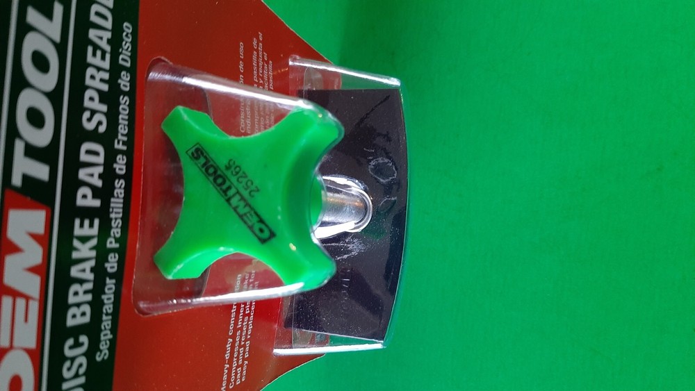 NEW OEMTools Disc Brake Pad Spreader Model 25265 OEM TOOLS