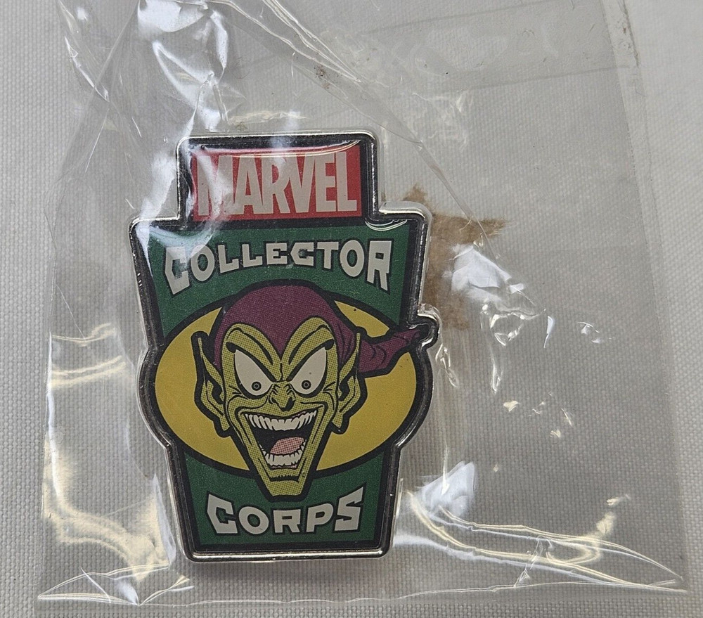 Spider Man Collectors Corps Pins Lot Marvel