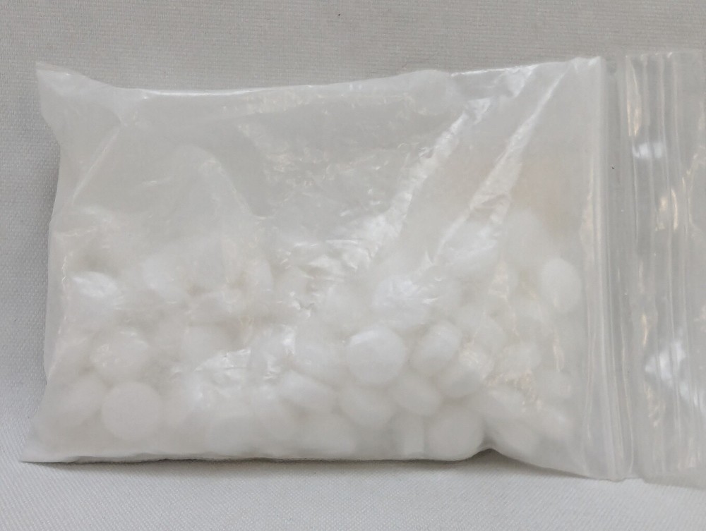 LD Carlson 6006 potassium Metabisulphite Campden 100 Tablets - 3 Pack