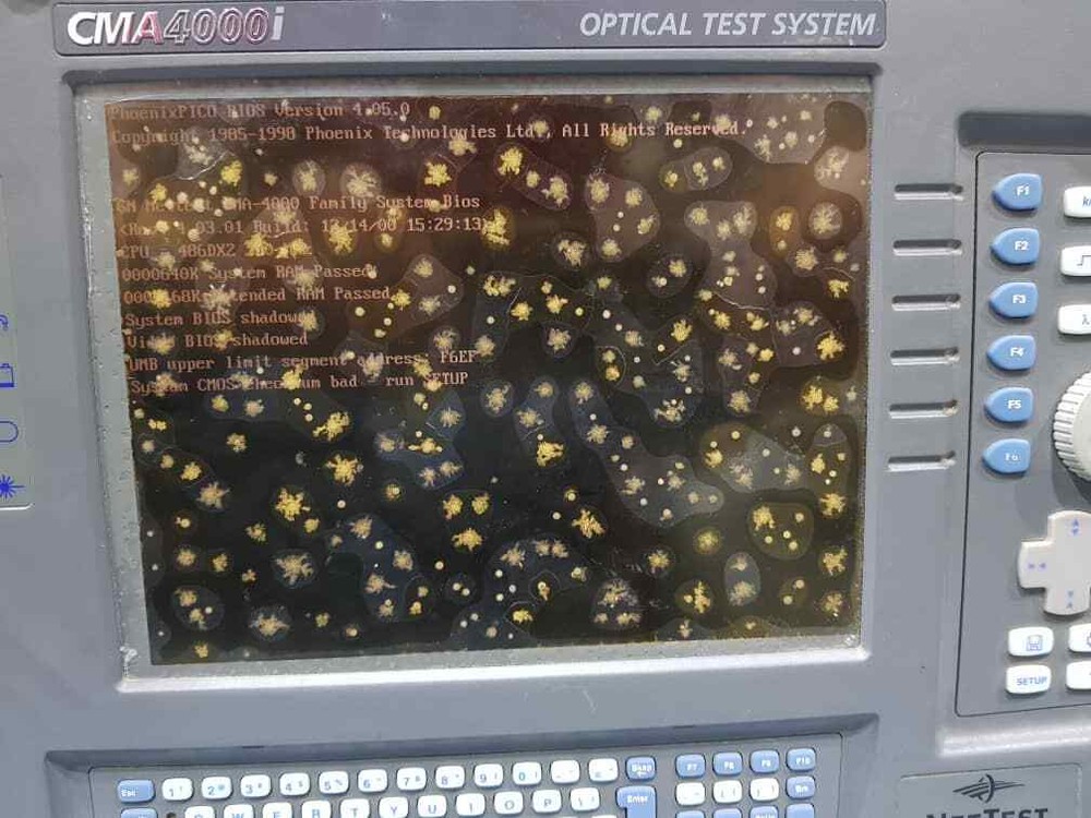 GN Nettest CMA4000i Optical