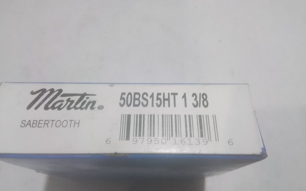 Martin Coupling Half 50BS15HT 1 3/8" (TR26)