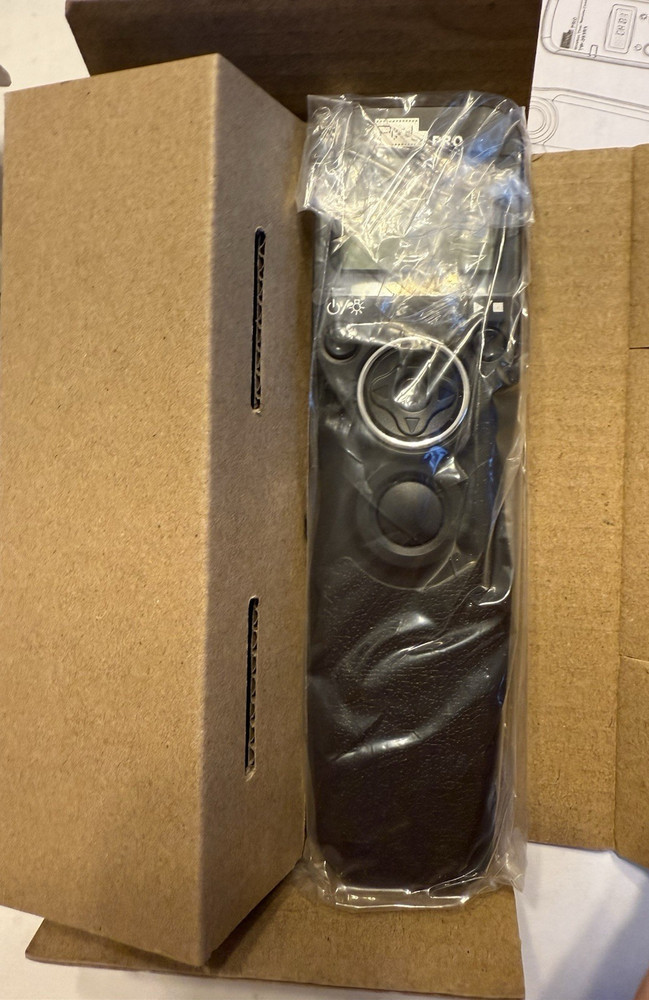 Pixel Pro TW-283 Wireless Timer Remote Control Shutter Release Sony Camera Photo