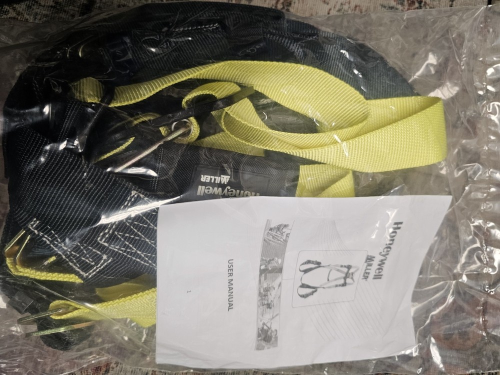 Miller Standard H100 Safety Harness