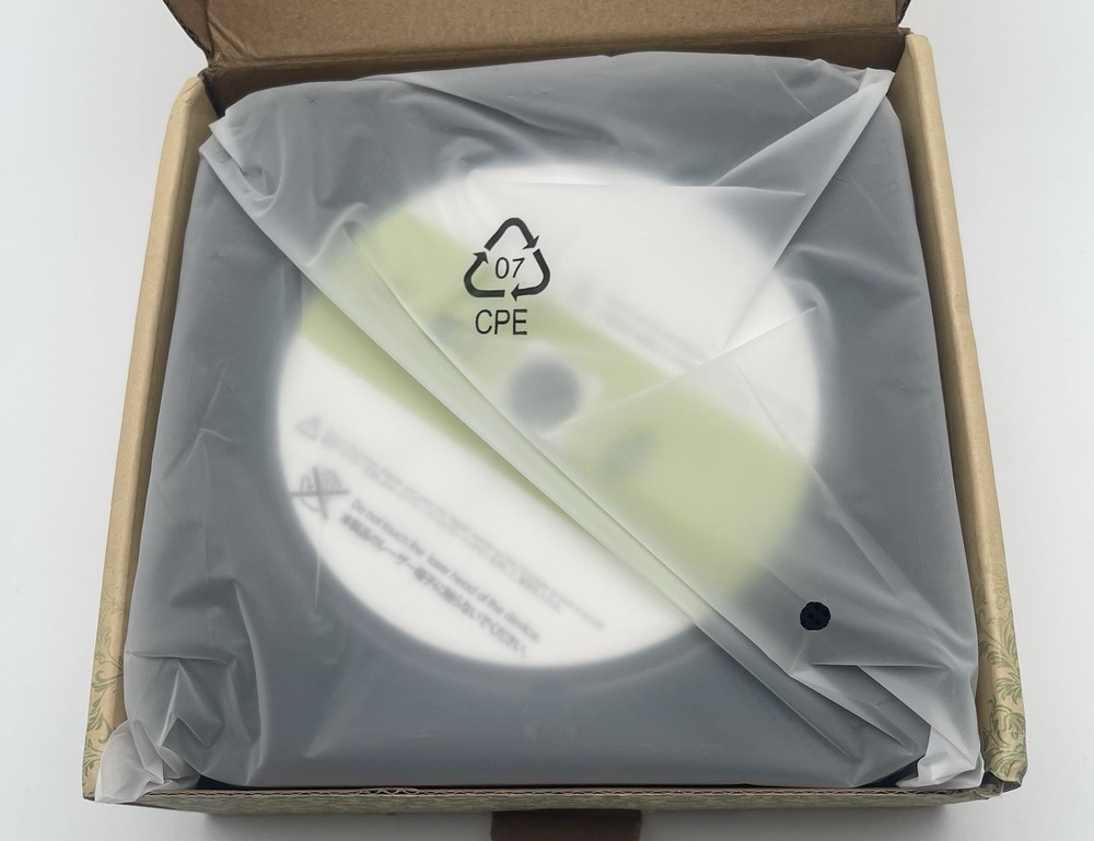 Wall Mountable CD Player USB - New