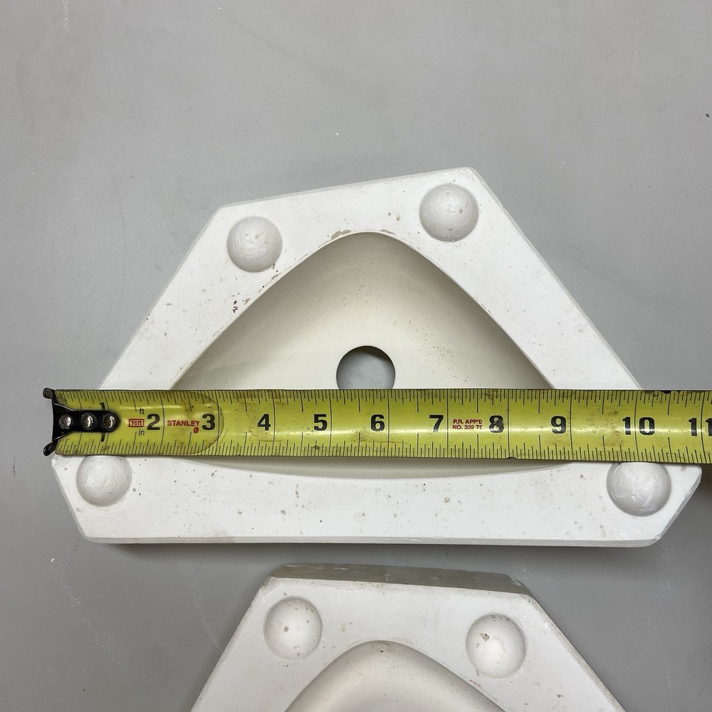 Ceramic Slip Casting Mold The Lehrhaupls #L115