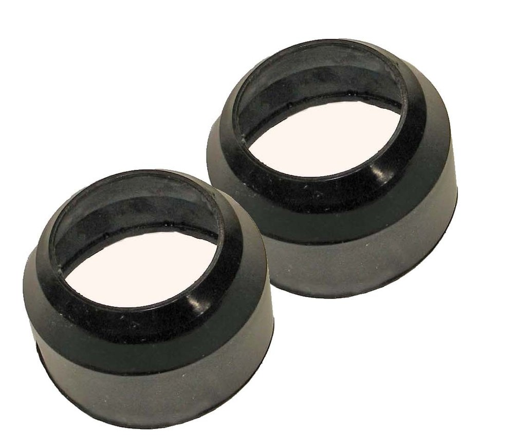 FORK SWIPE DUST SEAL COVERS  43-44mm (GATOR STYLE)  SET-2