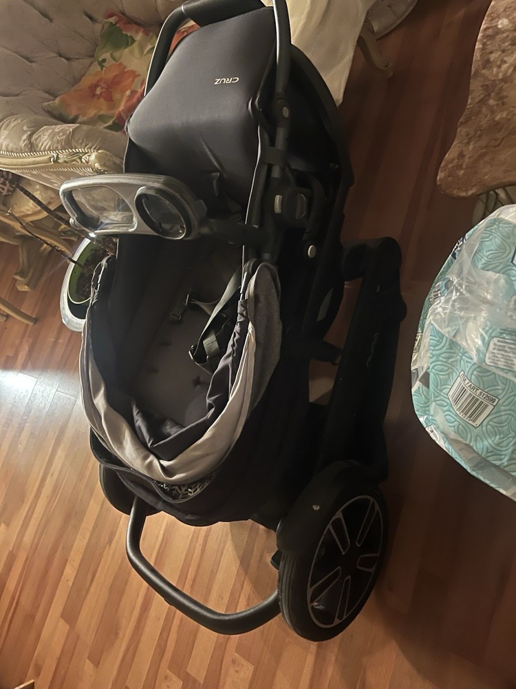 Luna Pottery barn Cruz Baby Stroller