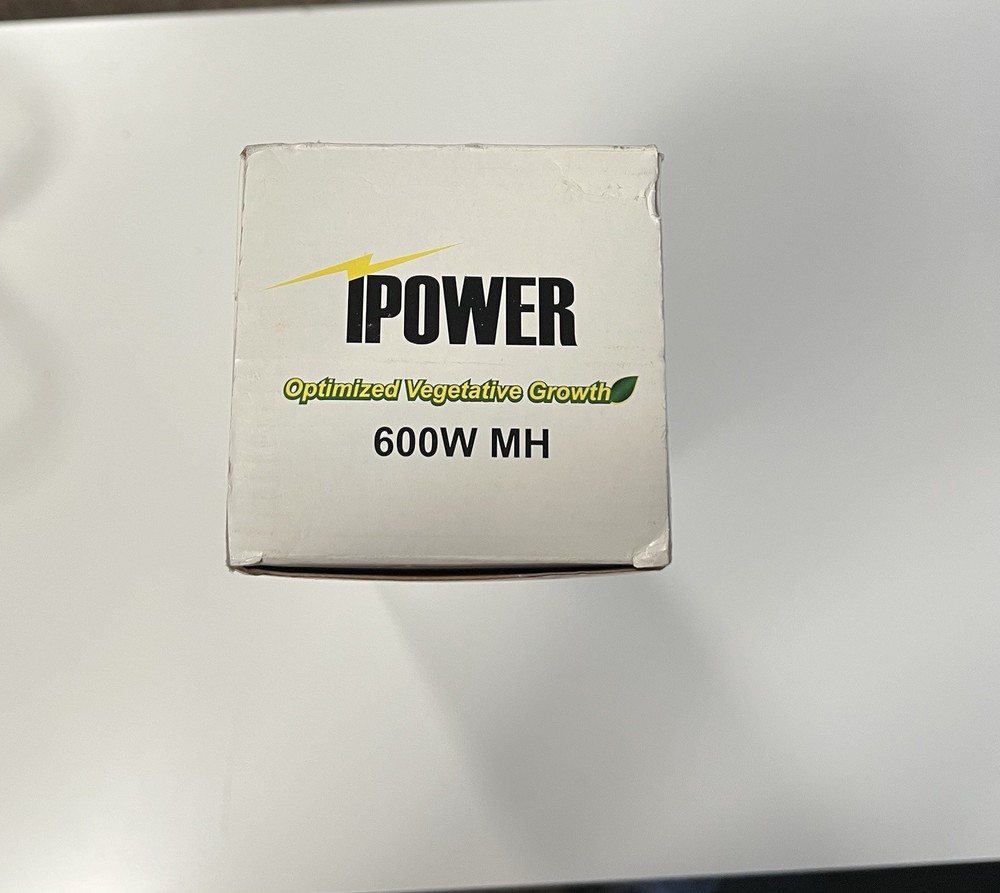 Ipower Lightbulb