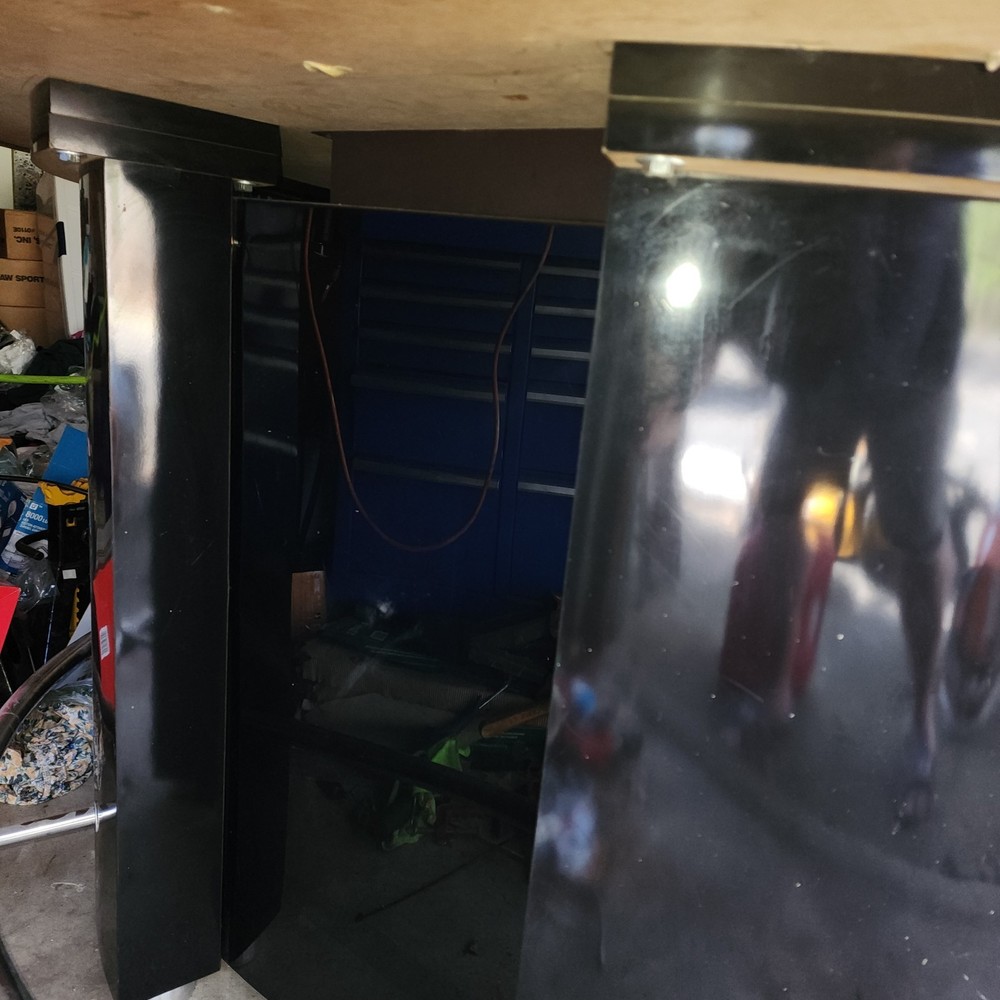 Ceasers Palace Blackjack Table Missing Reader And Chip Tray. Rare