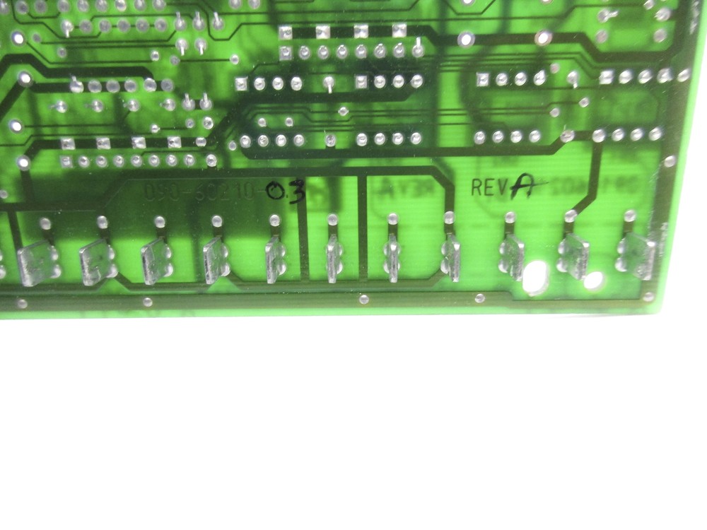 STAEFA CONTROL SYSTEMS 091-60210-81 REV. A UNMP