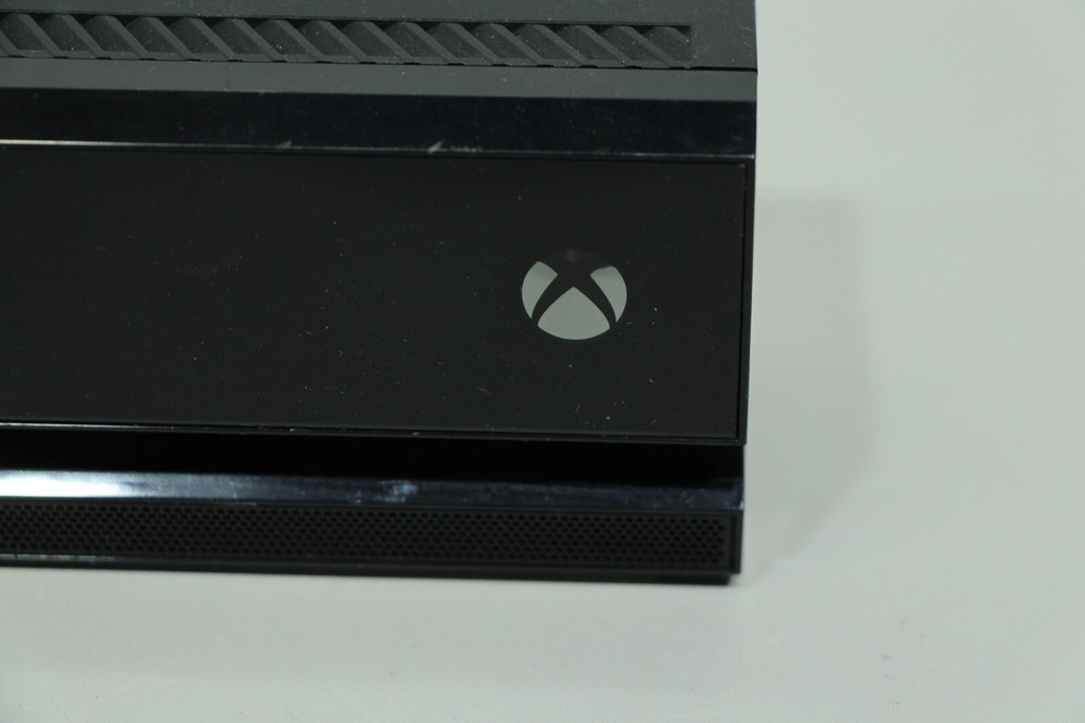 Microsoft Xbox One Kinect Sensor Bar - Black